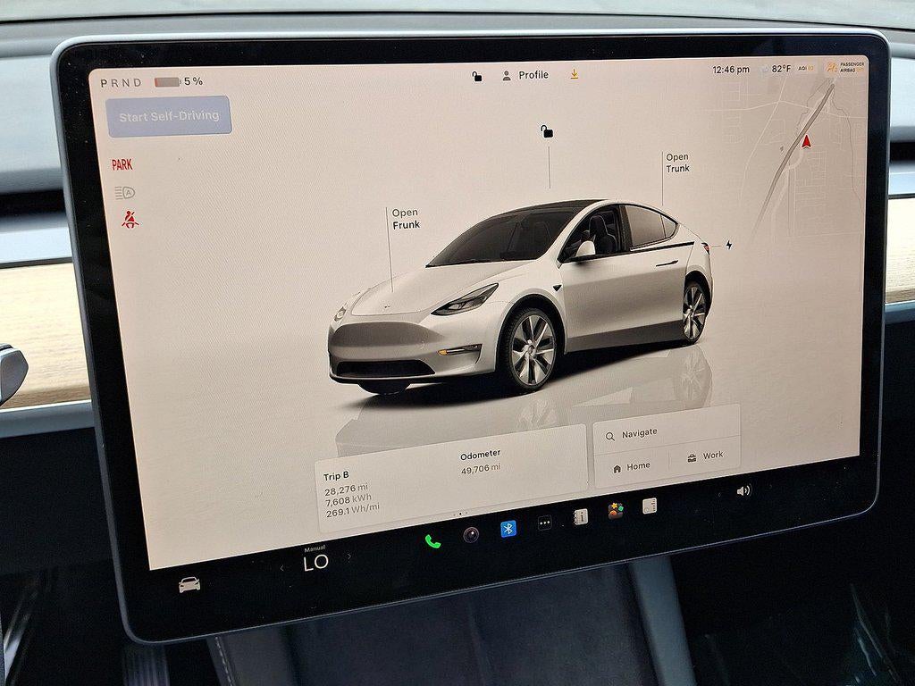2023 Tesla Model Y Long Range AWD