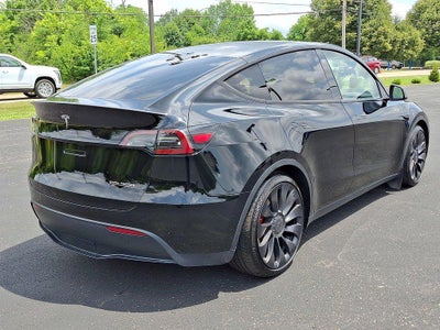 2023 Tesla Model Y Performance AWD
