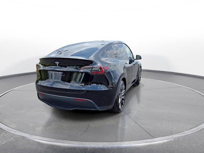 2023 Tesla Model Y Performance AWD