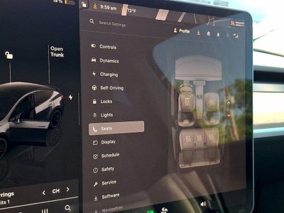 2022 Tesla Model Y Performance AWD