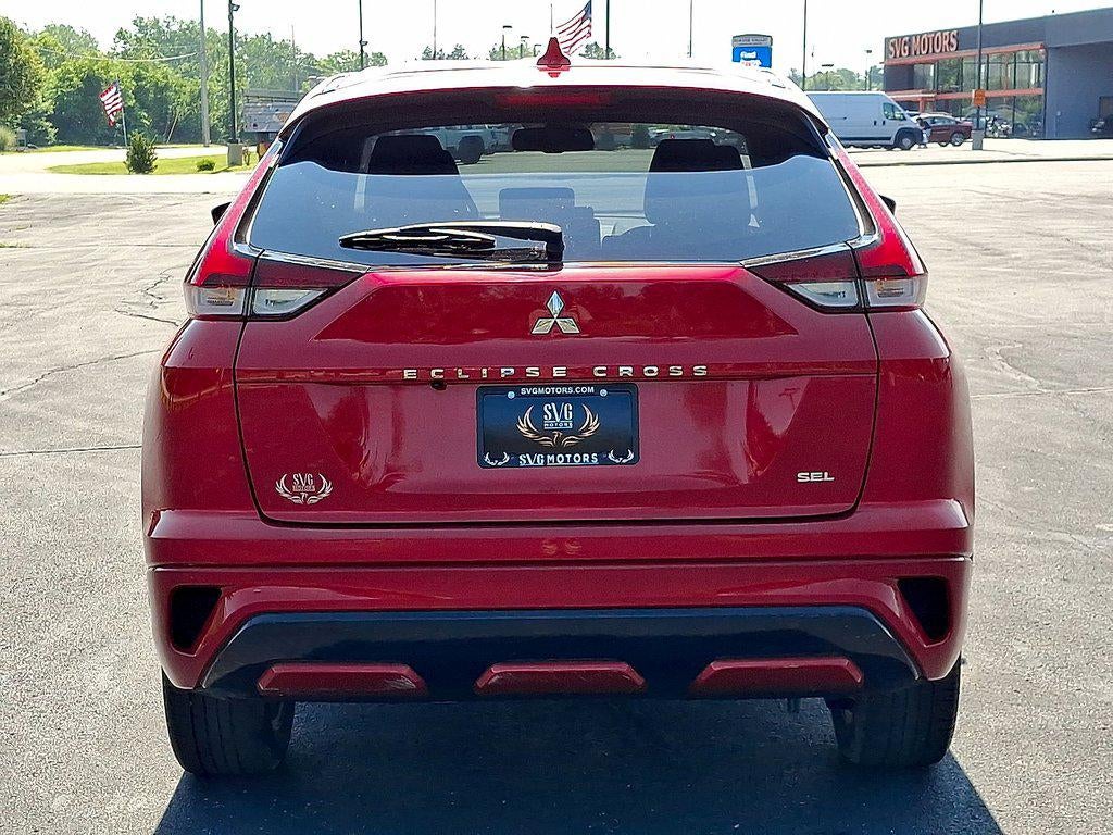 2023 Mitsubishi Eclipse Cross SE S-AWC