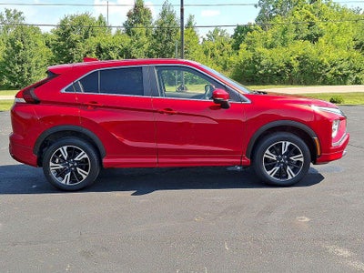 2023 Mitsubishi Eclipse Cross SE S-AWC
