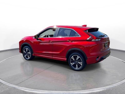 2023 Mitsubishi Eclipse Cross SE S-AWC