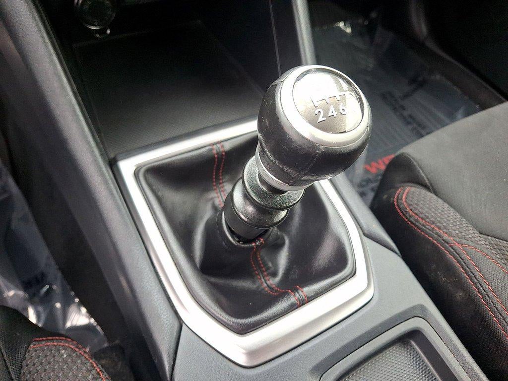 2022 Subaru Wrx Premium Manual
