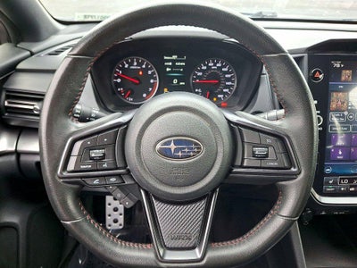 2022 Subaru Wrx Premium Manual
