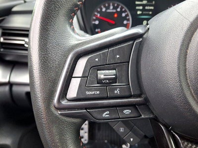 2022 Subaru Wrx Premium Manual