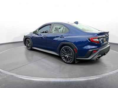 2022 Subaru Wrx Premium Manual