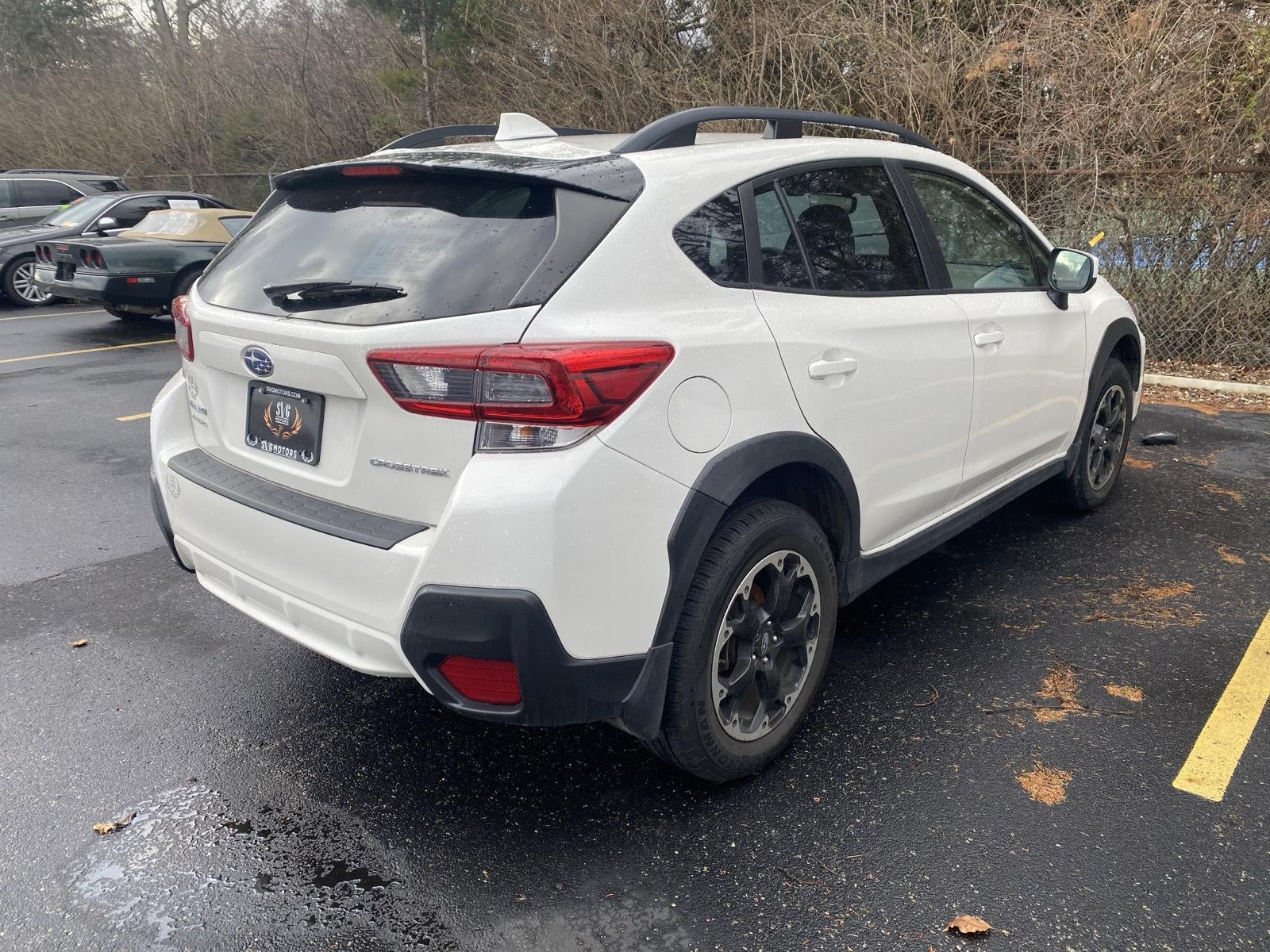 2021 Subaru Crosstrek Premium