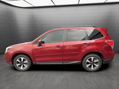 2018 Subaru Forester Premium