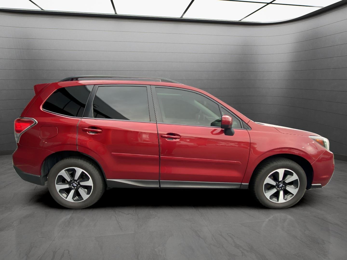 2018 Subaru Forester Premium