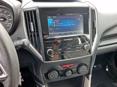2023 Subaru Forester CVT