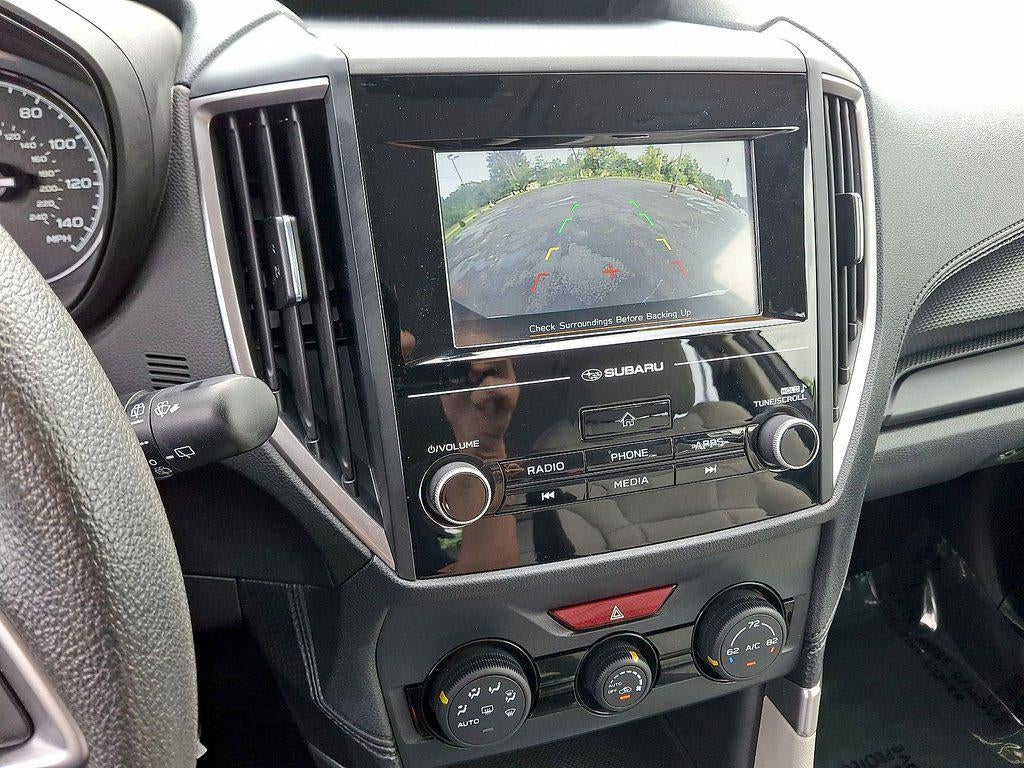 2023 Subaru Forester CVT