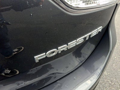 2023 Subaru Forester CVT