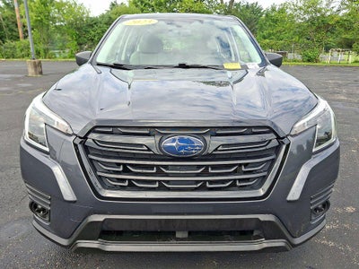 2023 Subaru Forester CVT
