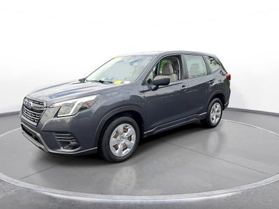 2023 Subaru Forester CVT