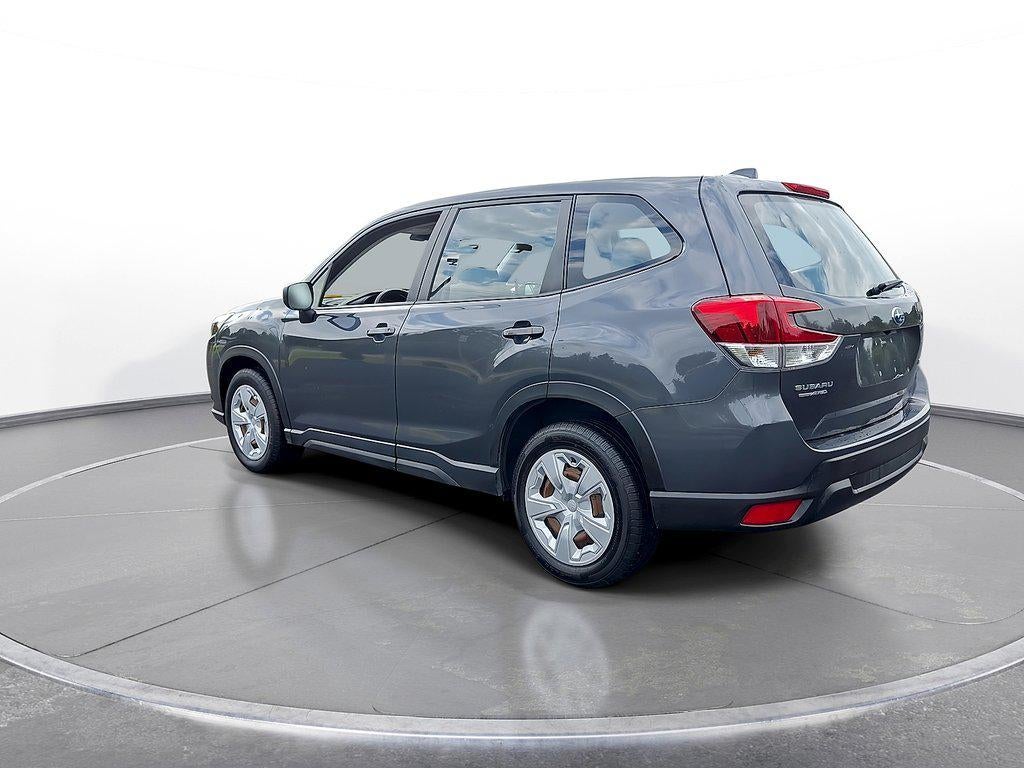 2023 Subaru Forester CVT