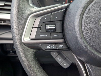 2022 Subaru Forester CVT