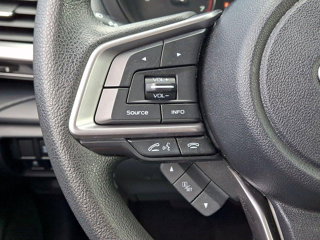 2022 Subaru Forester CVT