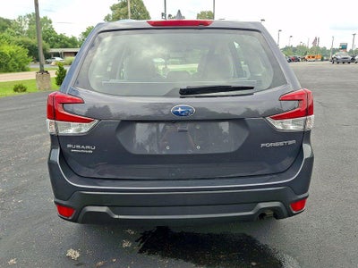 2022 Subaru Forester CVT