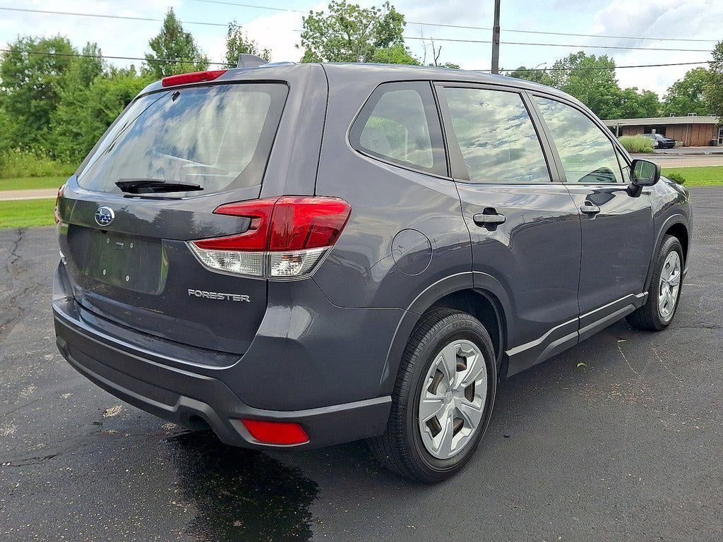 2022 Subaru Forester CVT