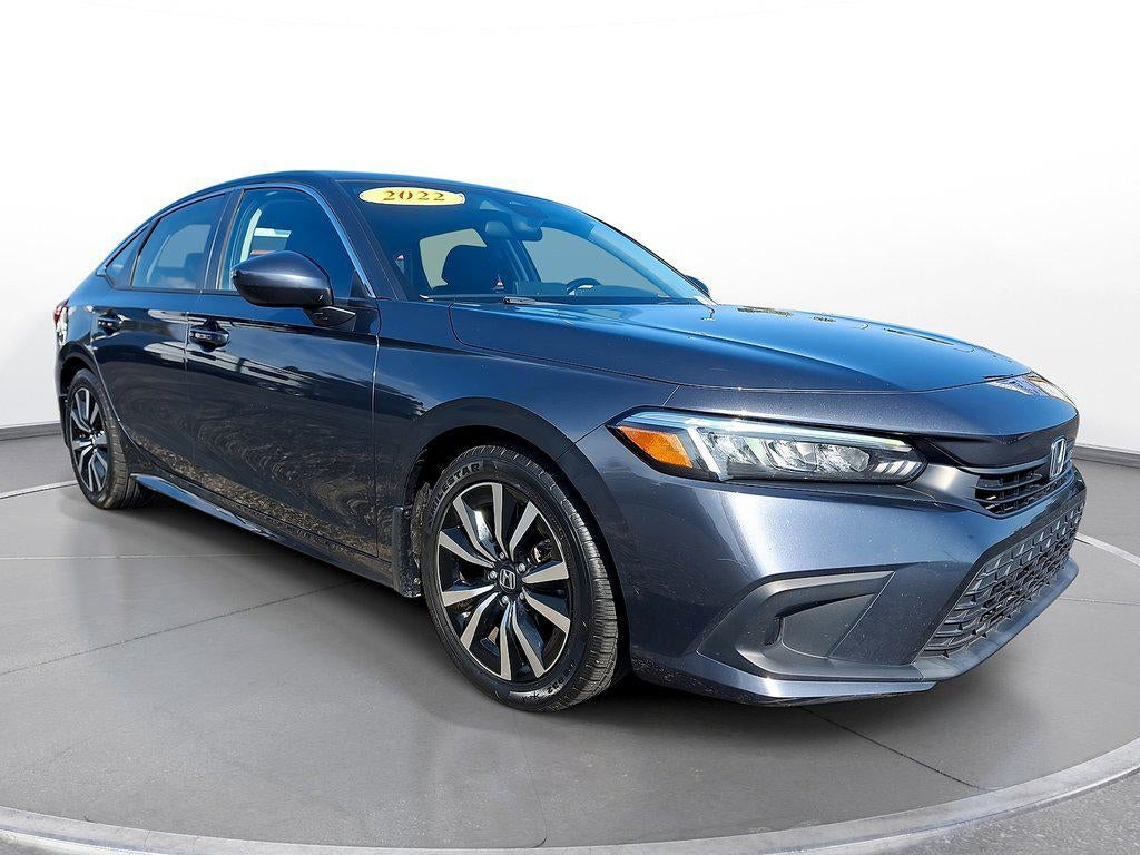 2022 Honda Civic EX CVT