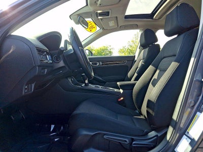 2022 Honda Civic EX CVT