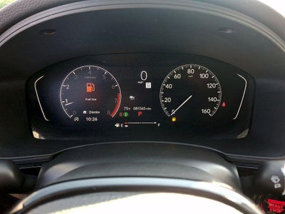 2022 Honda Civic EX CVT