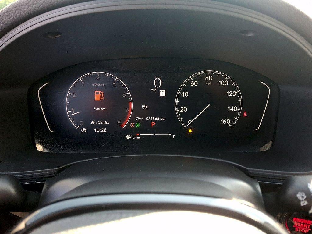 2022 Honda Civic EX CVT