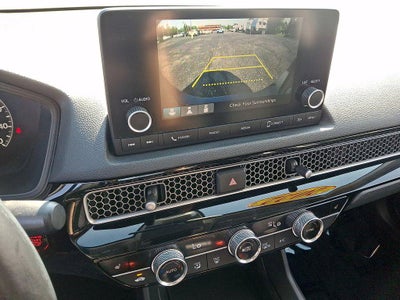 2022 Honda Civic EX CVT