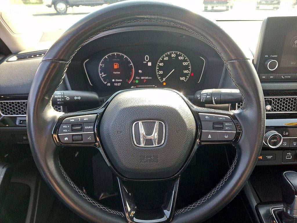 2022 Honda Civic EX CVT