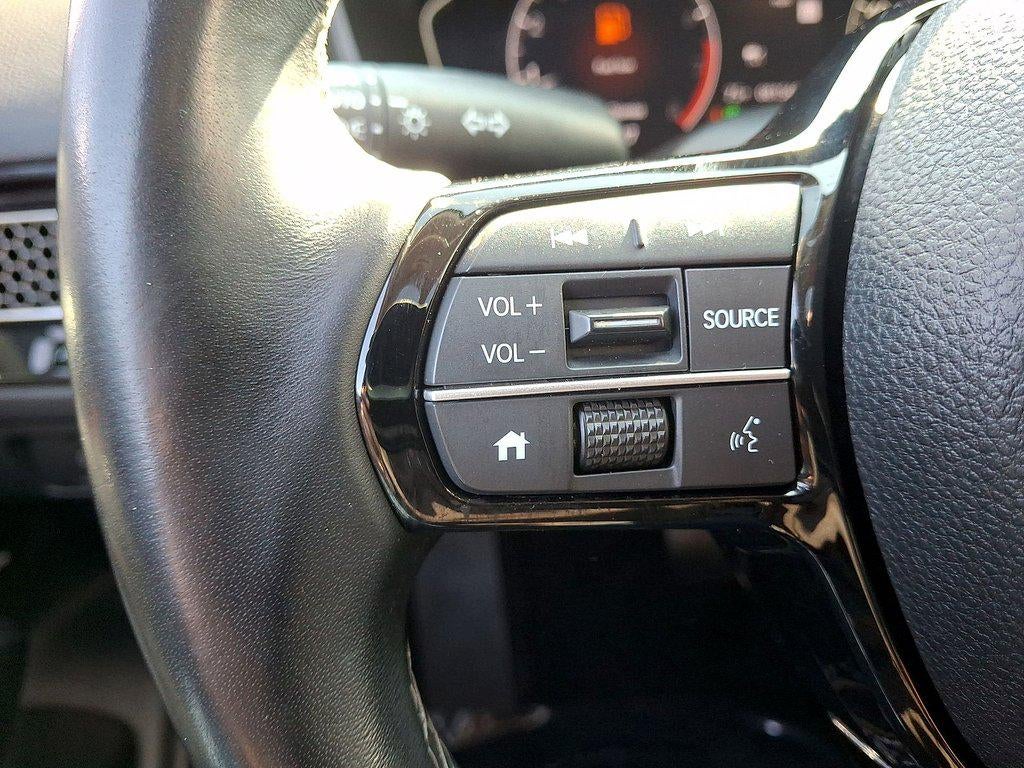 2022 Honda Civic EX CVT