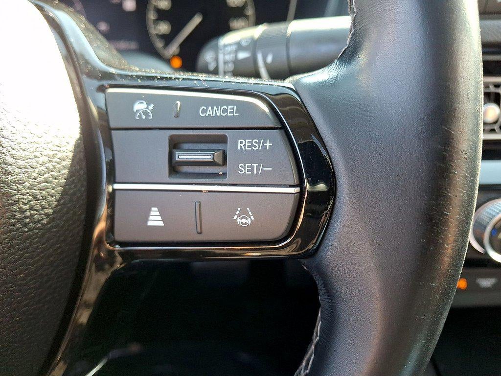 2022 Honda Civic EX CVT