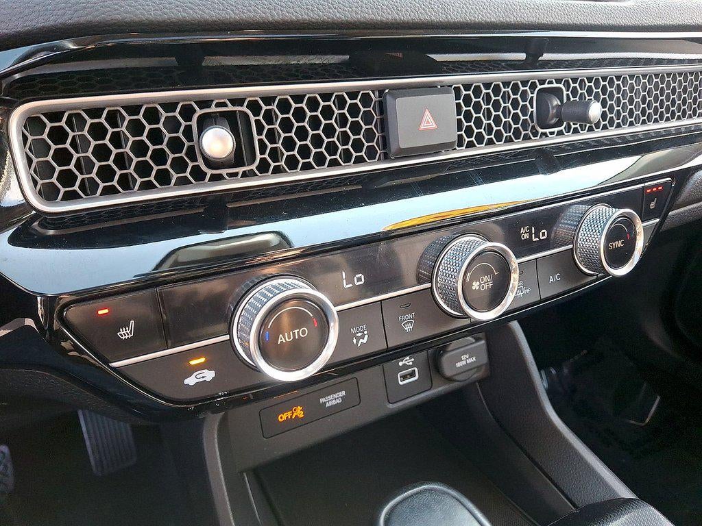 2022 Honda Civic EX CVT