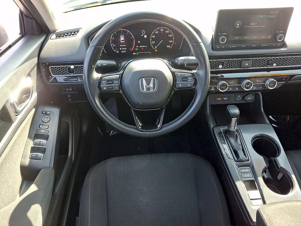2022 Honda Civic EX CVT