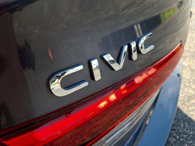 2022 Honda Civic EX CVT
