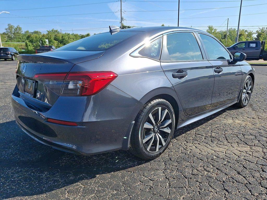 2022 Honda Civic EX CVT