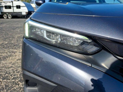 2022 Honda Civic EX CVT