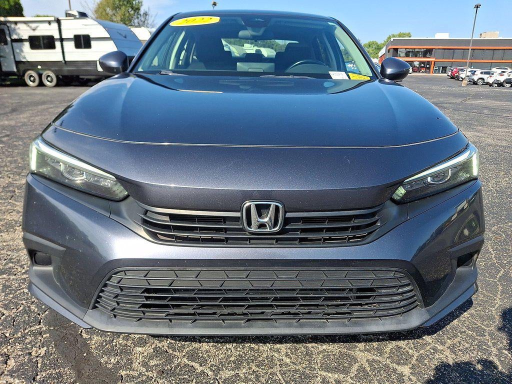 2022 Honda Civic EX CVT