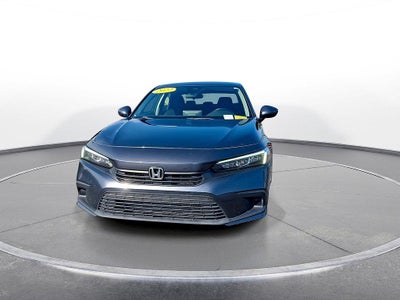 2022 Honda Civic EX CVT