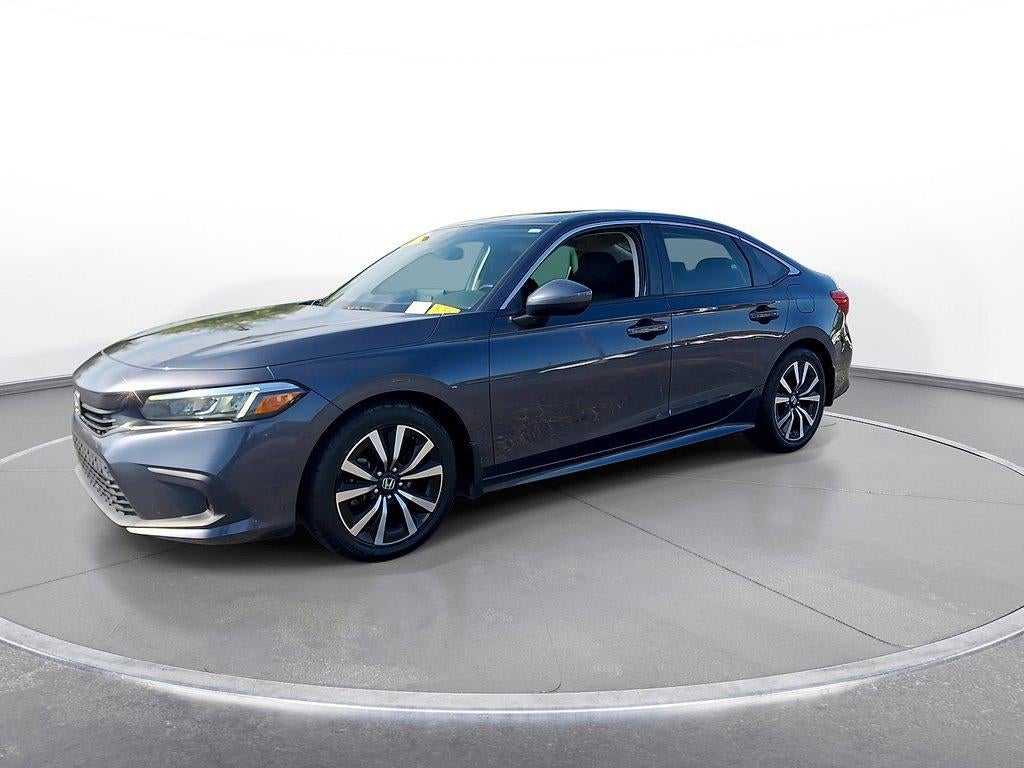 2022 Honda Civic EX CVT
