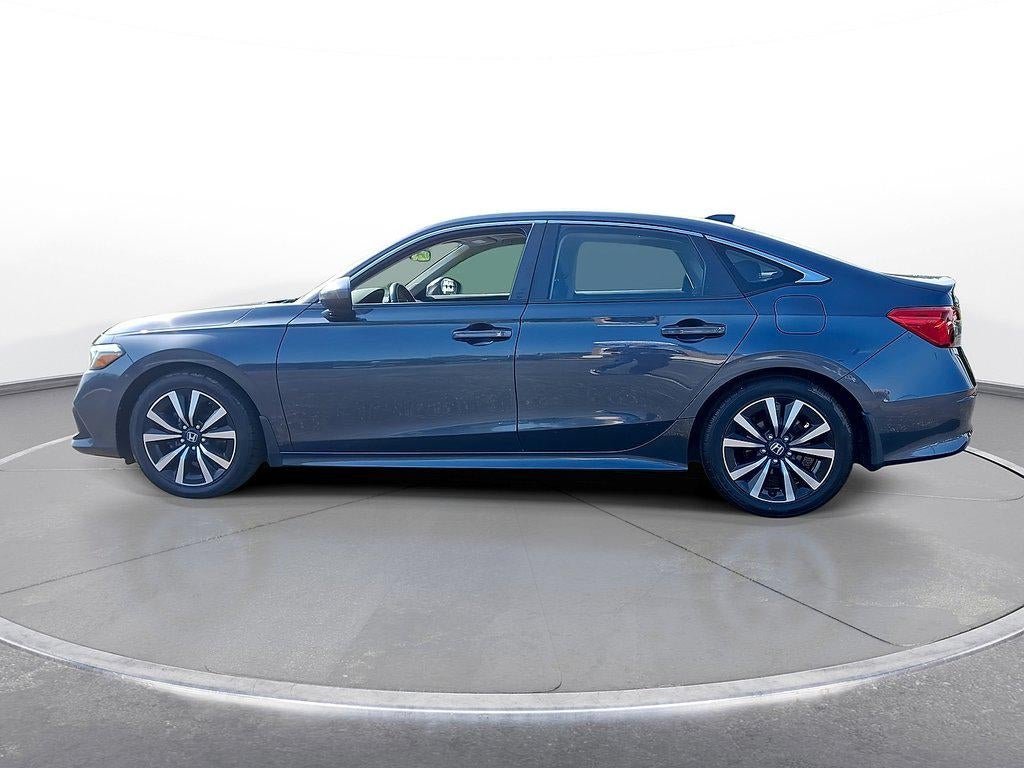 2022 Honda Civic EX CVT