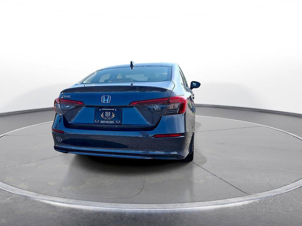 2022 Honda Civic EX CVT