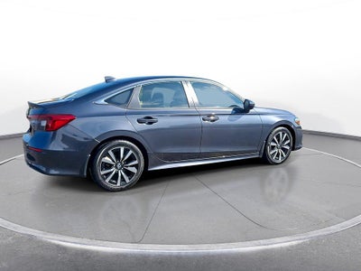 2022 Honda Civic EX CVT
