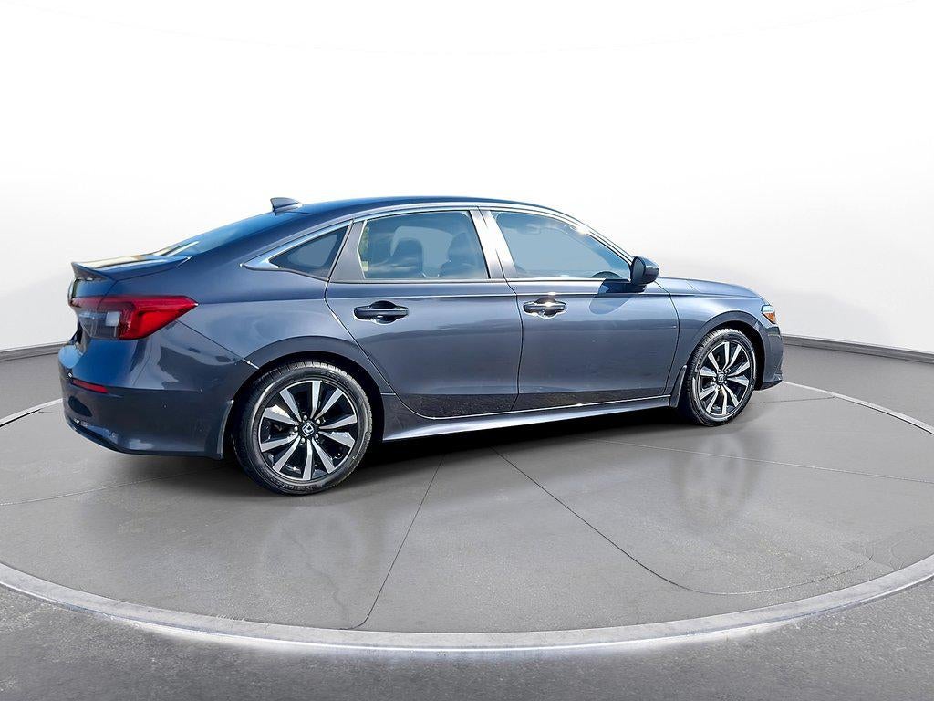 2022 Honda Civic EX CVT