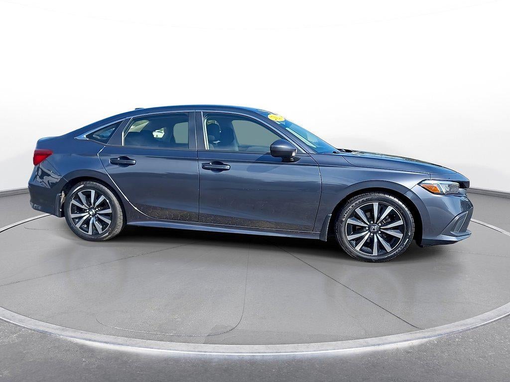 2022 Honda Civic EX CVT