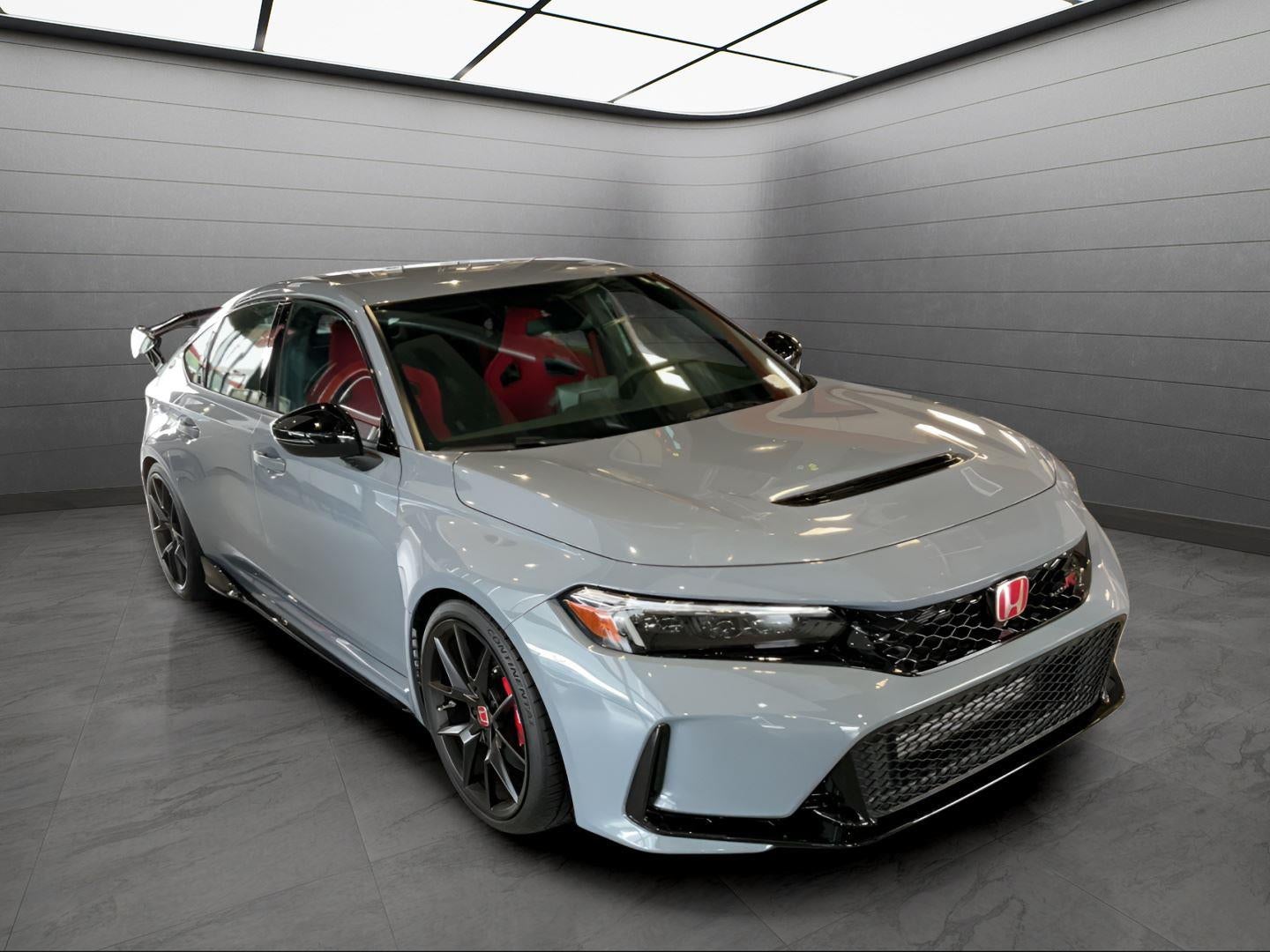 2025 Honda Civic Type R Manual