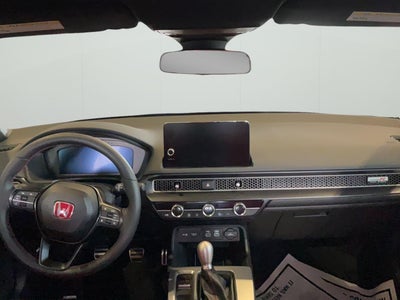 2025 Honda Civic Type R Manual