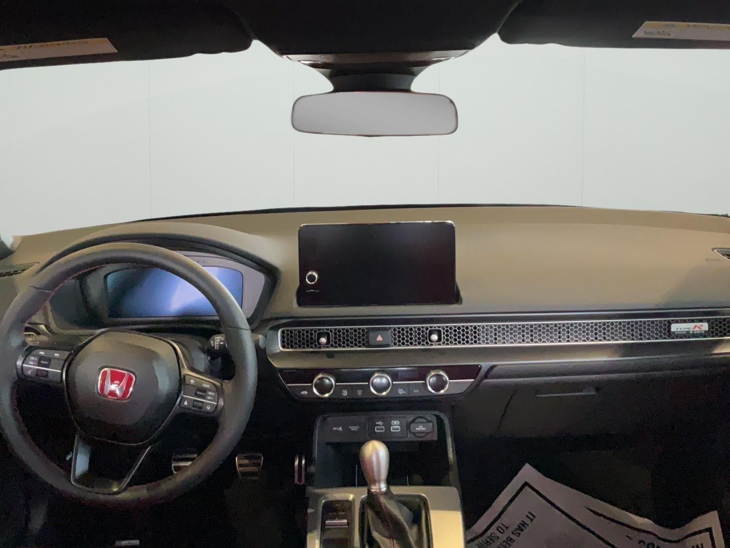 2025 Honda Civic Type R Manual