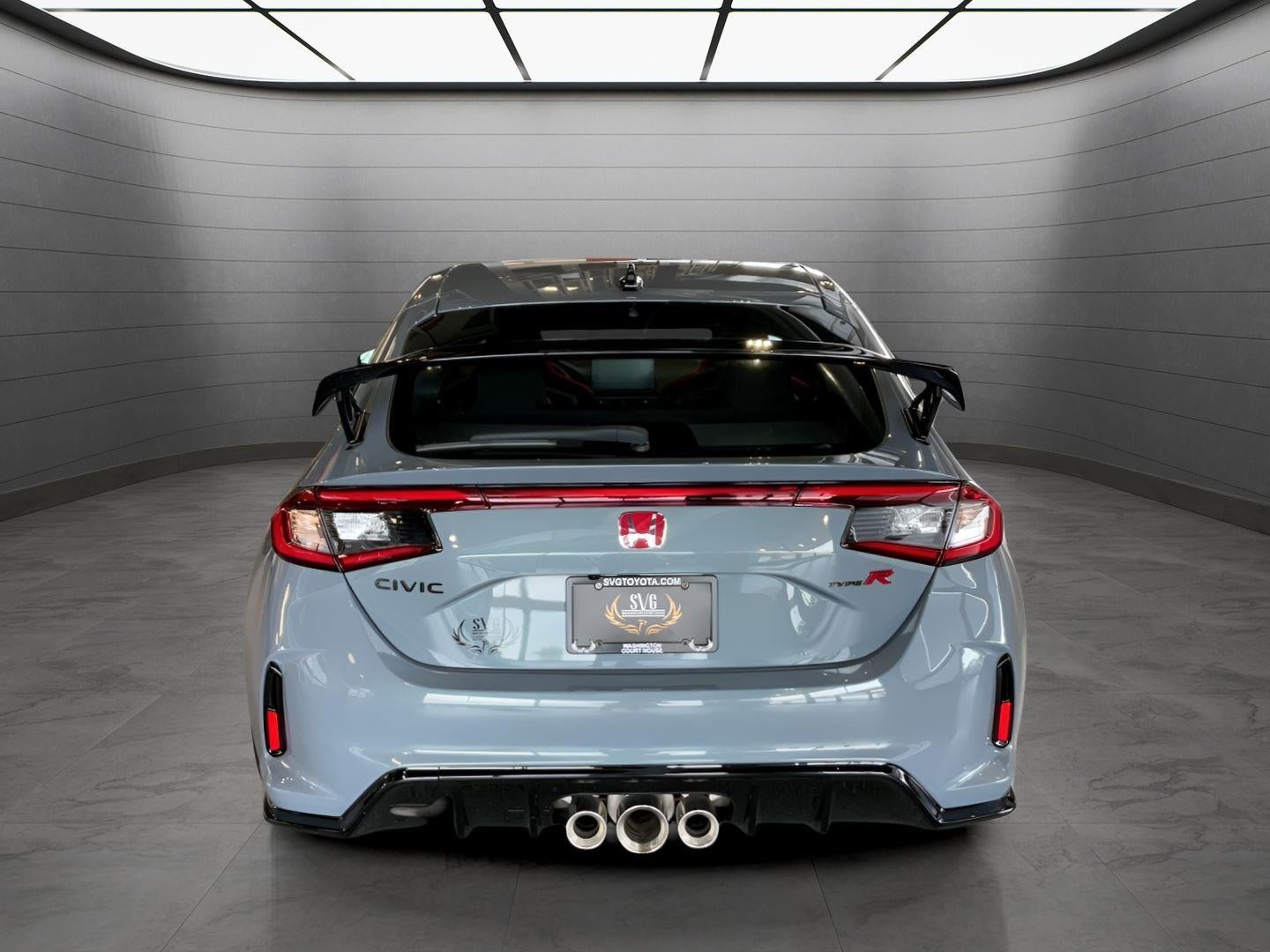 2025 Honda Civic Type R Manual