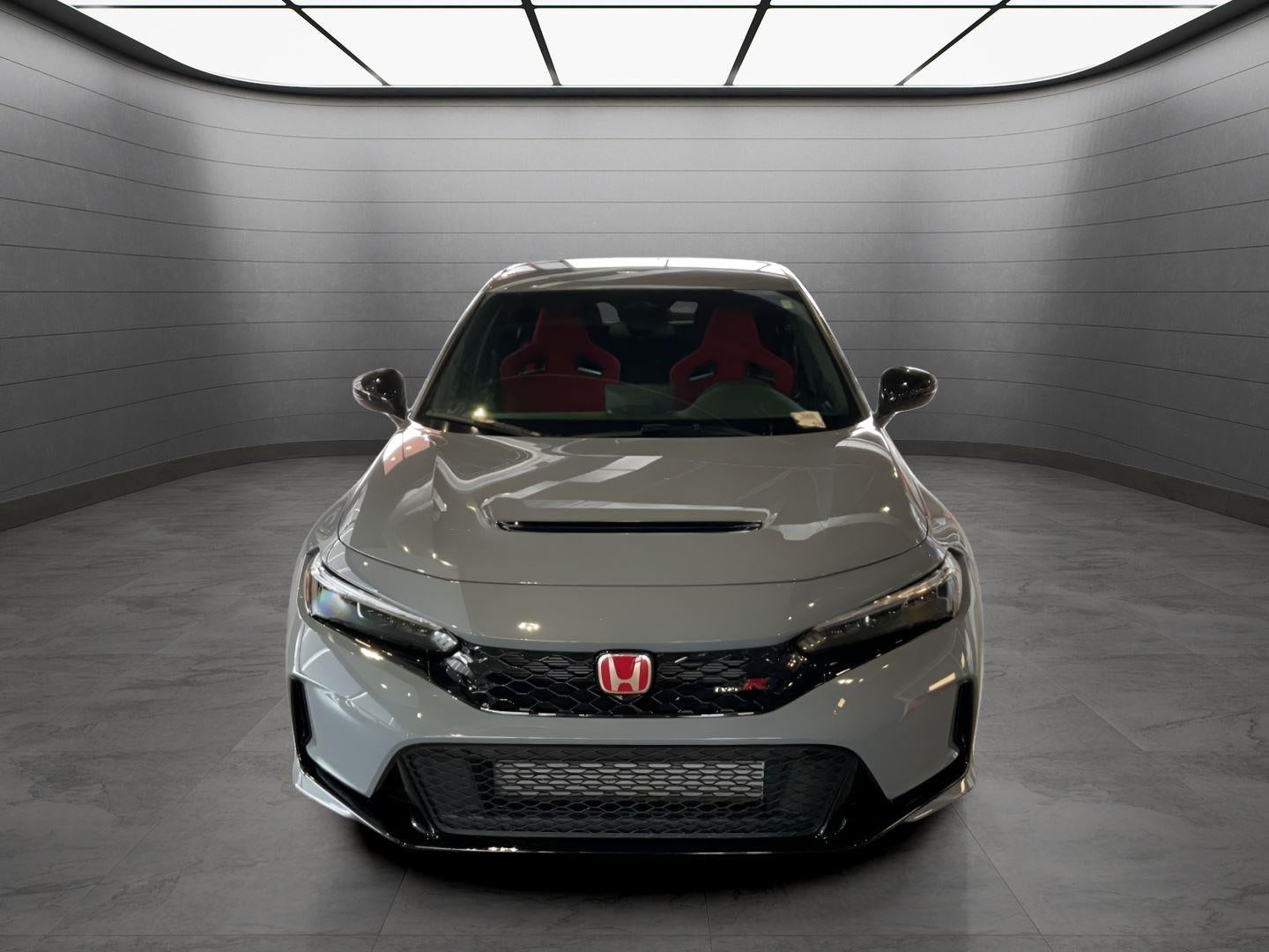 2025 Honda Civic Type R Manual